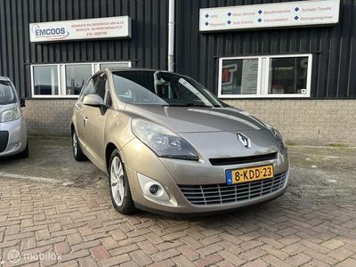 tweedehands Renault Grand Scénic III 1.6 dCi Bose 7persoons * Airco * Navi