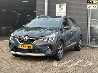 Occasion Renault Captur Intens 140 PK (102 kW) 2021 Blauw SUV