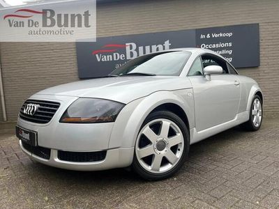 tweedehands Audi TT 1.8 5V Turbo