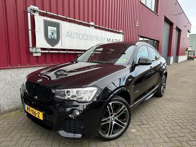 Occasion BMW X4 Executive 184 PK (135 kW) 2017 Zwart SUV