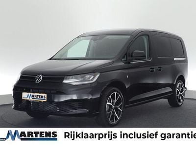 Occasion VW Caddy Maxi Style 122 PK (89 kW) 2024 Grijs MPV