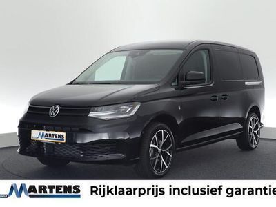 Grijs Occasion 2024 VW Caddy Maxi Style MPV | € 36.949 (Duur)