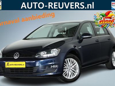 Occasion VW Golf VII Edition 105 PK (77 kW) 2014 Blauw Hatchback