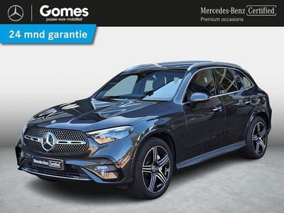 Grijs Gebruikt 2023 Mercedes GLC400d AMG line SUV | € 64.950 (Eerlijke prijs)