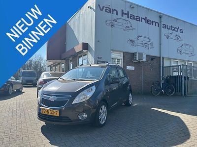 Bruin Occasion 2010 Chevrolet Spark LS Hatchback | € 1.650 (Duur)