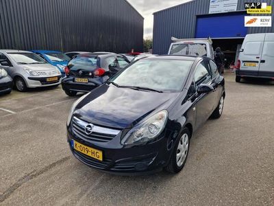 tweedehands Opel Corsa 1.2-16V Cosmo