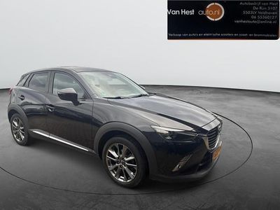 Occasion Mazda CX-3 120 PK (88 kW) 2018 Zwart SUV