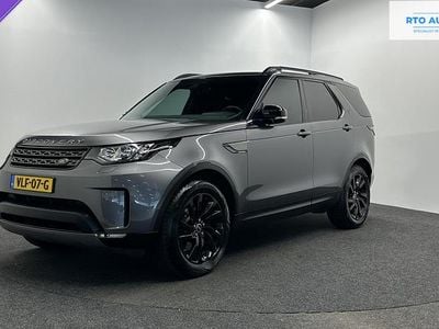 Land Rover Discovery 5