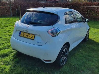 tweedehands Renault Zoe ZOEIntens 41 Kwh (koopaccu!)