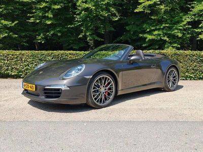 Porsche 911 Carrera S Cabriolet