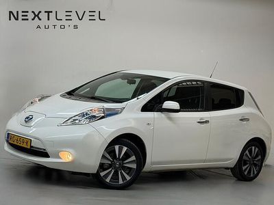 Occasion Nissan Leaf 80 kW (109 PK) 2017 Wit Hatchback