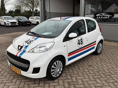 Gebruikt 2010 Peugeot 107 Hatchback | € 4.700 (Goede deal)