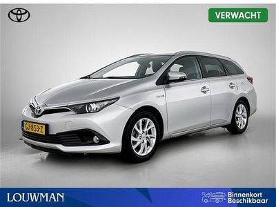 Toyota Auris Touring Sports