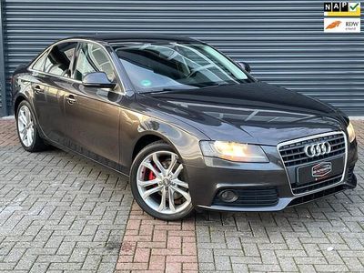 Grijs Gebruikt 2008 Audi A4 Business Sedan | € 4.450 (Eerlijke prijs)