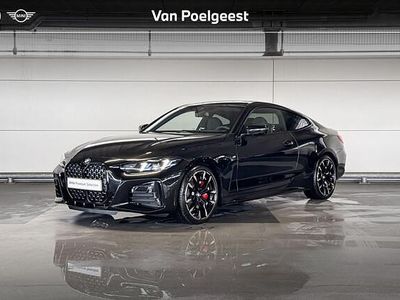 Occasion BMW 420 Executive 184 PK (135 kW) 2025 Zwart (metallic) Coupé
