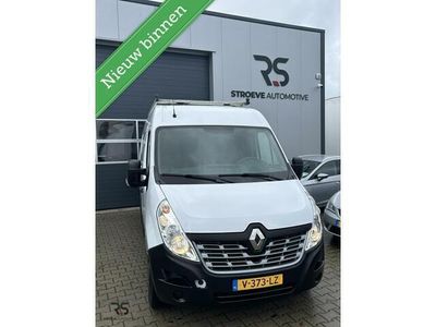 tweedehands Renault Master bestel T35 2.3 dCi L2H2 Energy | Navi | Cruise | Camera | Airco | Trekhaak + imperiaal + afgetimmerd | 1e Eig. | Org. NLD. |