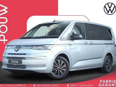 Grijs Gebruikt 2024 VW Multivan Van | € 59.900 (Iets duurder)