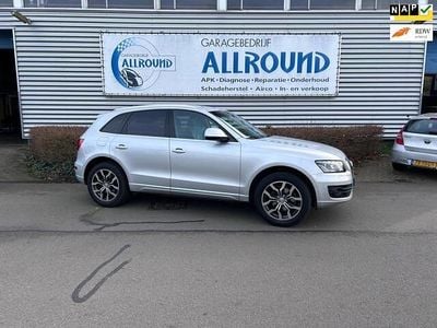 Grijs Gebruikt 2009 Audi Q5 Proline SUV | € 12.250 (Eerlijke prijs)