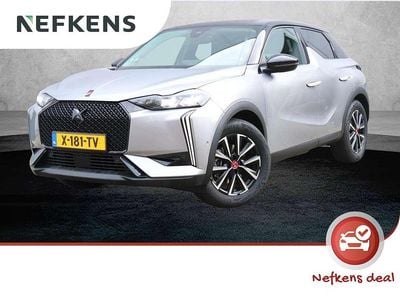 Grijs Gebruikt 2024 DS Automobiles DS3 Crossback E-Tense Performance SUV | € 25.725 (Eerlijke prijs)