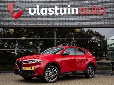 Occasion Alfa Romeo Tonale Sprint 308 PK (226 kW) 2024 Rood SUV