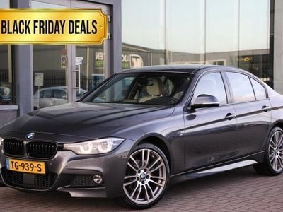 Occasion BMW 320 M Sport 184 PK (135 kW) 2018 Grijs Sedan
