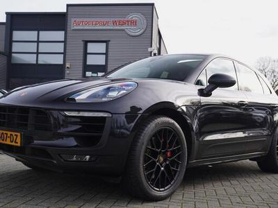 tweedehands Porsche Macan 3.0 GTS | Panorama | Sport Chrono | Sport Sound |