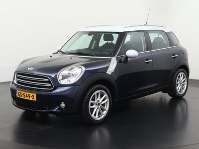 Occasion Mini Cooper Countryman 123 PK (90 kW) 2015 Blauw SUV
