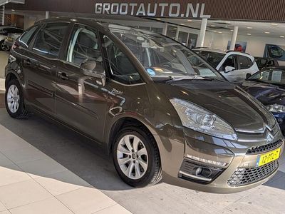 Bruin (metallic) Occasion 2011 Citroën C4 Picasso Business Class MPV | € 4.744 (Iets duurder)