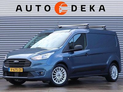 Occasion Ford Transit Trend 101 PK (74 kW) 2019 Blauw Van