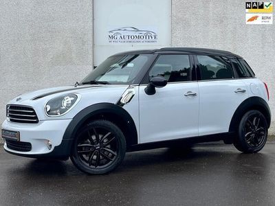 tweedehands Mini Cooper Countryman 1.6 Edition | Pano | Navi | Leder | Xenon | NL auto | NAP