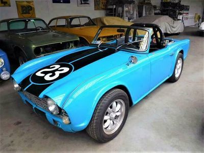 tweedehands Triumph TR4 