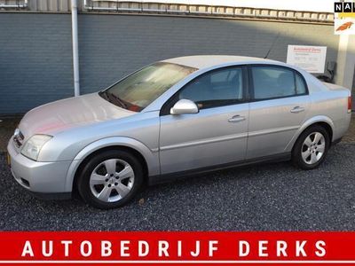 tweedehands Opel Vectra 1.8-16V Comfort Airco 5Drs Stuurbekrachtiging Jaar APK