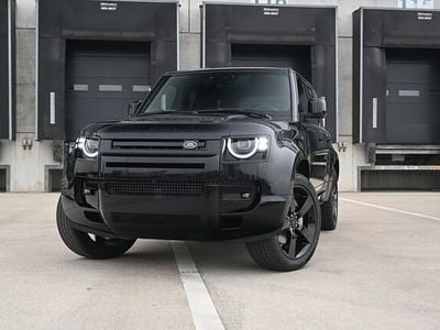 Zwart Nieuw 2026 Land Rover Defender HSE Dynamic SUV | € 123.255 (Iets duurder)