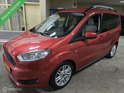 Ford Tourneo Courier