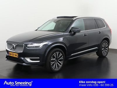 Savile grey (492) Occasion 2021 Volvo XC90 Inscription SUV | € 47.895 (Eerlijke prijs)
