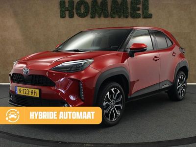 Rood Gebruikt 2021 Toyota Yaris Cross Edition SUV | € 25.145 (Eerlijke prijs)