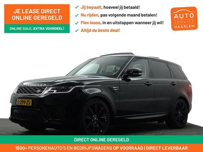 Zwart Gebruikt 2019 Land Rover Range Rover Sport HSE Dynamic SUV | € 59.900 (Duur)