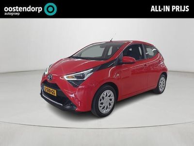 tweedehands Toyota Aygo 1.0 VVT-i x-play