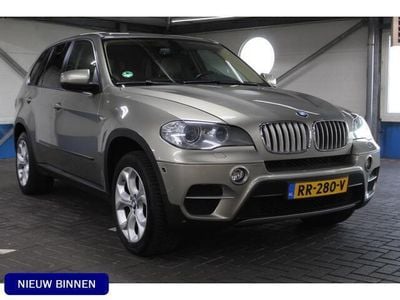 Occasion BMW X5 Executive 306 PK (225 kW) 2011 Bruin, metallic lak SUV