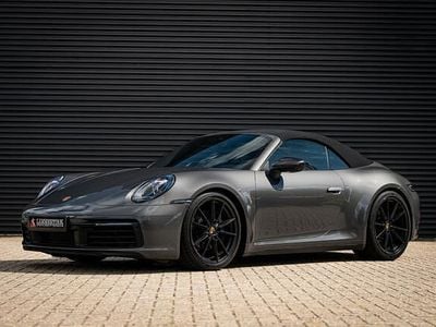 Porsche 911 Carrera Cabriolet