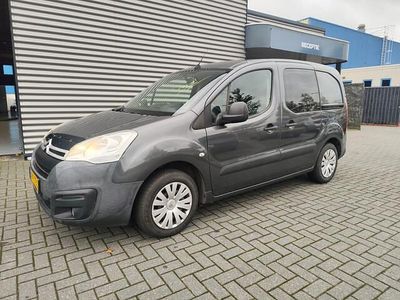 Grijs Gebruikt 2017 Citroën Berlingo Business Class MPV | € 6.250 (Eerlijke prijs)