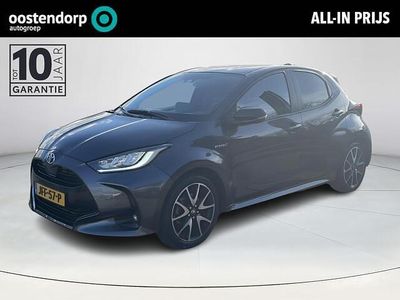 Grijs Gebruikt 2021 Toyota Yaris Edition Hatchback | € 22.880 (Eerlijke prijs)