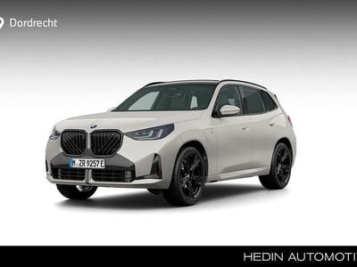 Grijs Nieuw 2025 BMW X3 M Sport SUV | € 87.705 (Eerlijke prijs)
