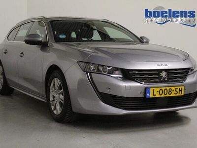 tweedehands Peugeot 508 SW 1.2 PureTech Blue Lease Active | DB-RIEM VV | D