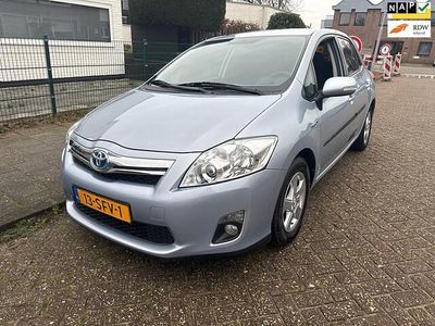 Occasion Toyota Auris 99 PK (72 kW) 2011 Blauw Hatchback