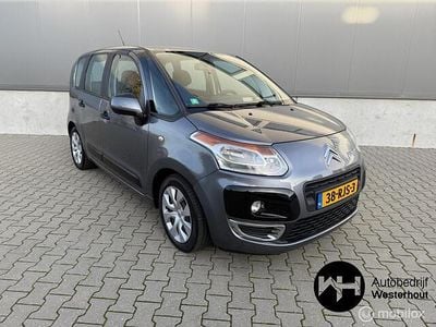 Occasion Citroën C3 Picasso 95 PK (69 kW) 2011 Grijs MPV