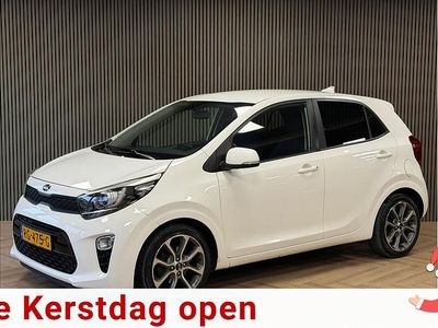 Wit Gebruikt 2017 Kia Picanto Start Hatchback | € 6.995 (Eerlijke prijs)