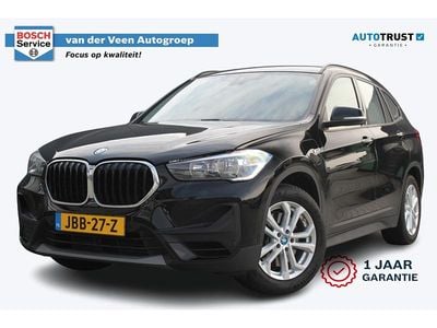 Occasion BMW X1 Executive 125 PK (91 kW) 2022 Zwart SUV