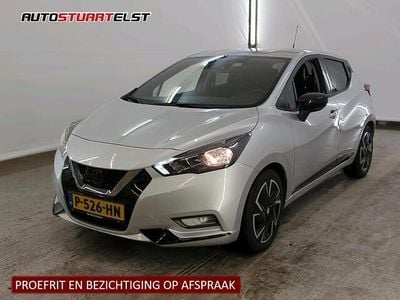 Occasion Nissan Micra 92 PK (67 kW) 2022 Grijs Hatchback