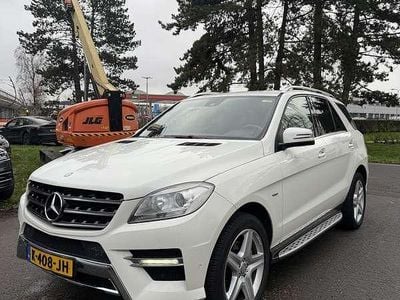 Wit Gebruikt 2011 Mercedes 350 Edition 1 Stationwagen | € 13.999